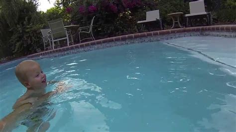 briggs and daddy swimming 2013 08 07 003 youtube
