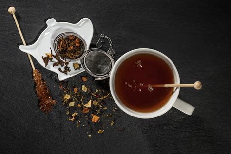 Spearmint Organic Tea Cut Leaves Wollenhaupt Tee Gmbh