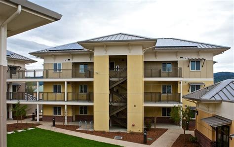 Hartle Court Permanent Supportive Housing Solarcraft