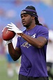 Breshad Perriman Partially Tears ACL