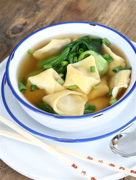 Cut dough into two separate balls. The Best Gluten Free Won Ton Wrappers and Won Ton Soup