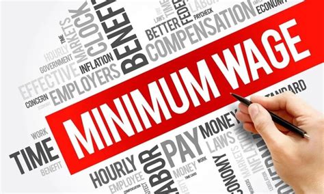 South Africa National Minimum Wage 2022 Infoguide South Africa