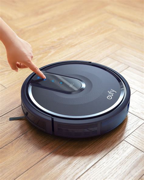 Eufy unveiled two new robot vacuums and a new smart lock at ces 2021. Eufy by Anker, BoostIQ RoboVac 30C MAX, Robot Süpürge ...