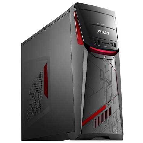 Tour Pc Fixe Gaming Asus Rog G11cd Fr126t I7 6700 Ram 8 Go Hdd 1 To