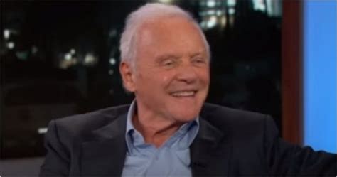 Anthony Hopkins Turns From Alcohol And Atheism Turns To God