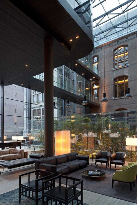 Conservatorium Hotel By Piero Lissoni Homedsgn A Daily Source For