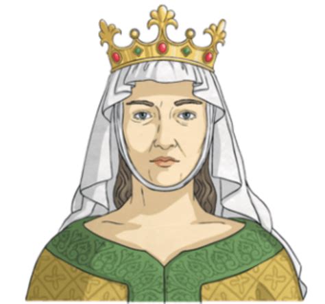 Eleanor Of Aquitaine For Kids Who Was Eleanor Of Aquitaine Twinkl
