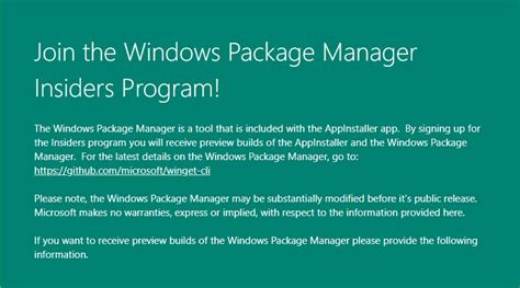 Manage Windows Package Manager With Group Policy Windows10