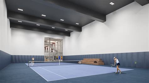 New york city's premier tennis facility, sutton east tennis club, is conveniently located in manhattan's sutton place neighborhood on york avenue between east there is no membership fee, so everyone is welcome to come play on our 8 red clay indoor courts. New NYC condo buildings woo sports fans with eye-popping ...