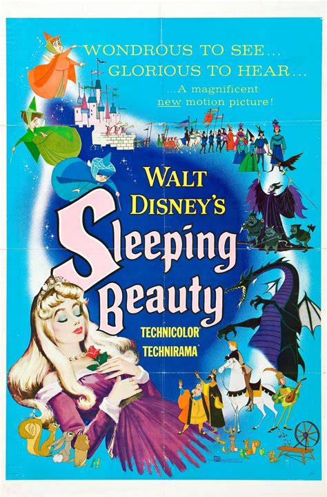 Fuck Yeah Movie Posters — Sleeping Beauty