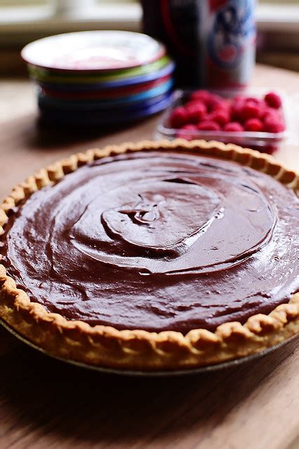 These dessert recipes make the best case for winter's existence we've seen yet. Chocolate Pie | The Pioneer Woman Cooks | Ree Drummond
