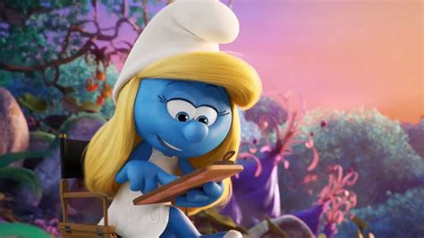 Why Smurfette Is The Best Character In The Lost Village