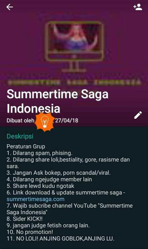 0:01 cara mendownload nya 1:25 cara memasang/ mengubah bahasa summertime saga nya indonesia link download. Cara Mengganti Bahasa Indonesia Summertime Saga 20.7 ...
