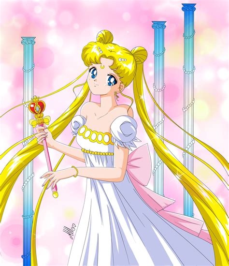 Princess Serenity Tsukino Usagi Image By Anello81 3624663