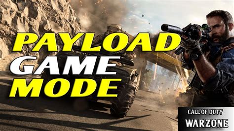 New Payload Gameplay Call Of Duty Warzone Youtube