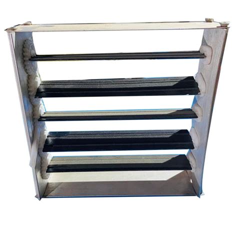 Aluminum Volume Control Damper Shape Rectangular At Rs 400piece In