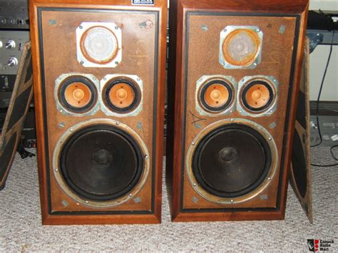 Classic Klh Model 5 Speakers Photo 429583 Canuck Audio Mart