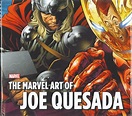 The Marvel Art Of Joe Quesada • eBabble