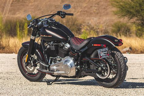 New 2020 Harley Davidson Softail Slim Flsl