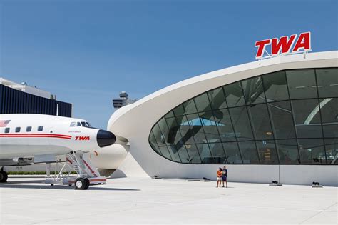 Checking Out The Twa Hotel The New York Times