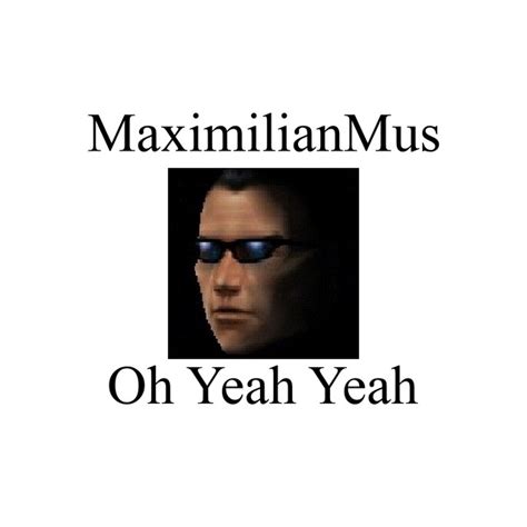 Oh Yeah Yeah Single By Maximilianmus Spotify