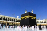 BILDER: Al-Haram-Moschee in Mekka, Saudi-Arabien | Franks Travelbox