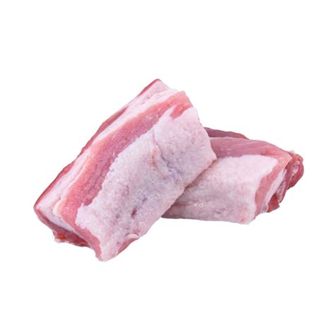 Pork Fresh Porkallow Protein Fat Pork Fresh Streaky Pork Png