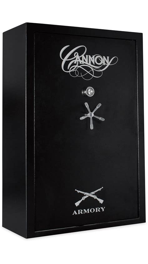 Cannon Safe A64 Armory Series Fire Rated Gun Safe W 80 Gun Capacity