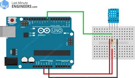 Insight Into How Dht11 Dht22 Sensor Works And Interface It With Arduino