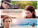 Cartel de la película Summer in February - Foto 1 por un total de 28 ...