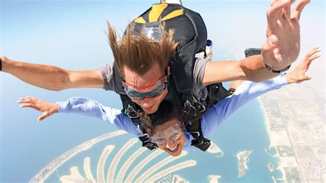 Adventure Sports In Dubai And Other Activities To Try In The Middle