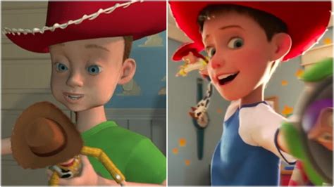 La Razón Real Andy Se Ve Tan Diferente En Toy Story 4 La Neta Neta
