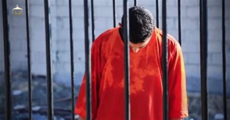Burned Alive Isis Video Purports To Show Murder Of Jordanian Pilot