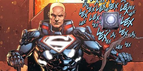 What If Homelander Has Lex Luthor Like Intelligence Quora