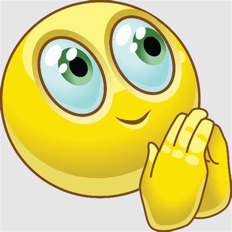 Blushing Emoji Appadvice Blushing Praying Hands Emoji Movie Thumb