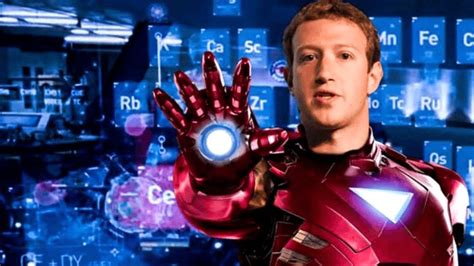 Mark Zuckerberg Sesli Yapay Zek Zerinde Al T Klar N S Yledi