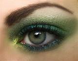Images of How To Eye Makeup For Green Eyes