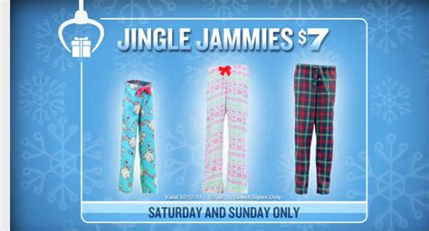 Maybe you would like to learn more about one of these? Old Navy: Jingle Jammies $7 (12/17-12/18) + 30% off Coupon - My Frugal Adventures
