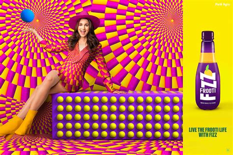 Atomic 14 Cgi Retouching And Photography Production Frooti Illusions