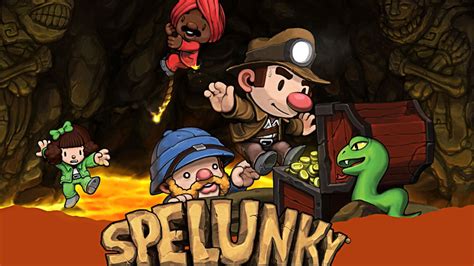 spelunky guide ign