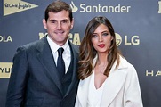 Sara Carbonero e Iker Casillas comen juntos en Madrid