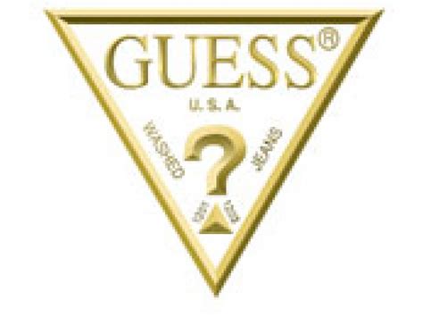 Guess Logo Free Transparent Png Logos