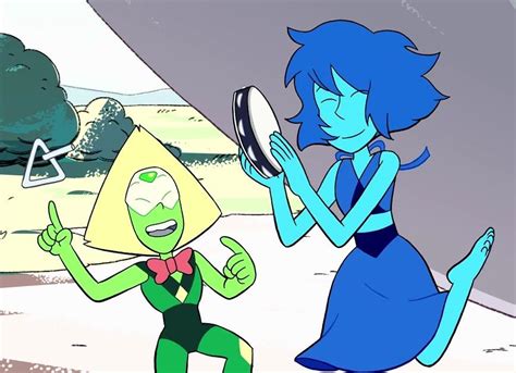 Peridot X Lapis Steven Universe R Shipitorskipit