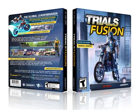 Viewing Full Size Trials Fusion Box Cover