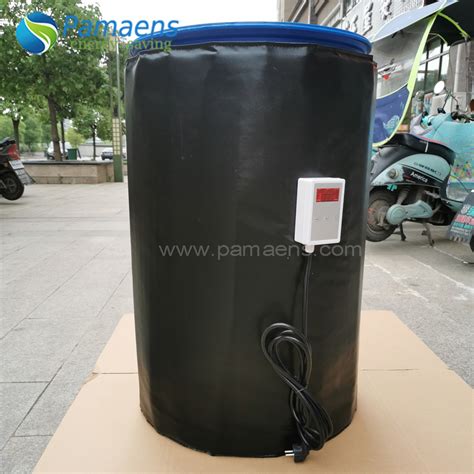 Flame Retardant Heavy Duty 55 Gallon Drum Heater With Top Cover And