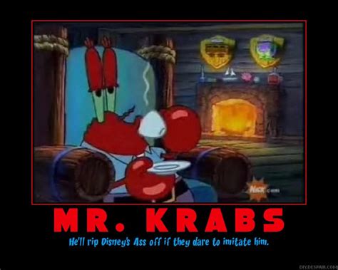 Mr Krabs By Zemial99 On Deviantart