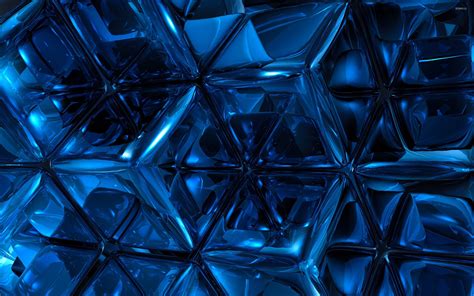 Glass Cubes 3 Wallpaper 3d Wallpapers 10138