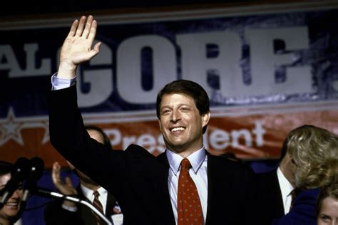 The First Climate Change Candidate Inside Al Gores Oddly Prescient