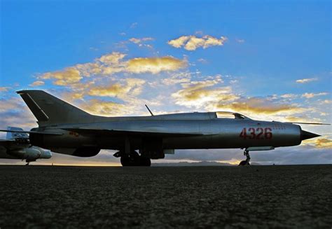 Russias Best Fighter Jet Ever The Mig 21 The National Interest