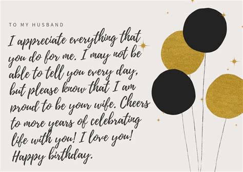 Maybe you would like to learn more about one of these? Love Letter To My Husband On His Birthday Lm Ysbq Lh Mthyl ...